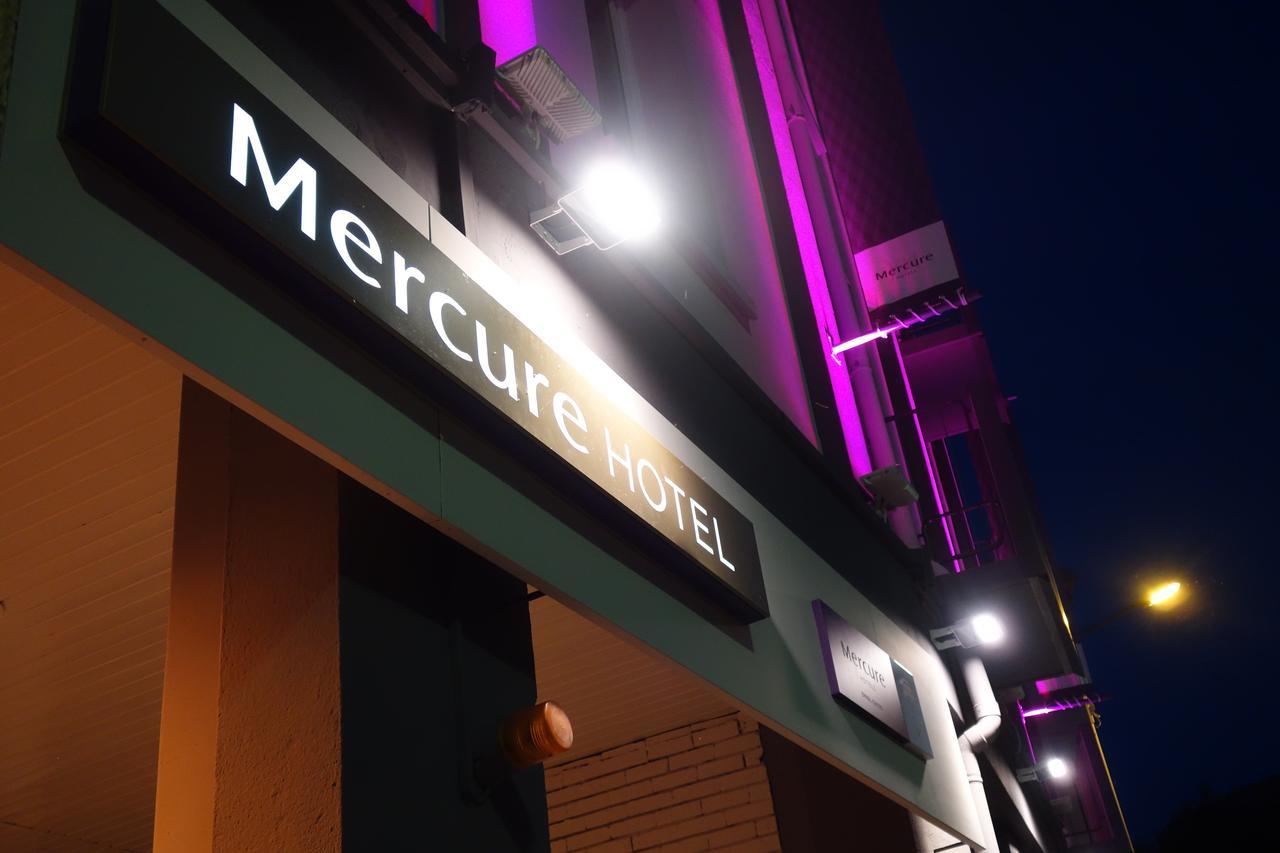 Mercure Epinal Centre Hotel Exterior photo