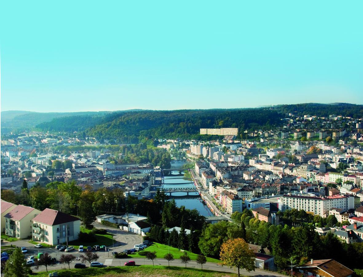 Mercure Epinal Centre Hotel Exterior photo